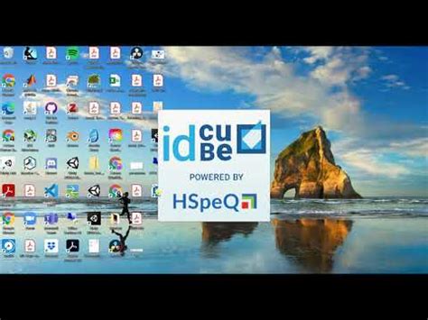 idcube axs download